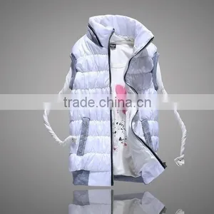 Casual Sport Waistcoat With High Elastic thumbnail-6