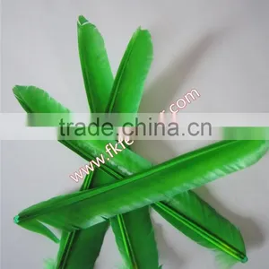 Wholesale DIY Turkey Feather For Archery Arrow Vanes And Arrow Fletching thumbnail-5