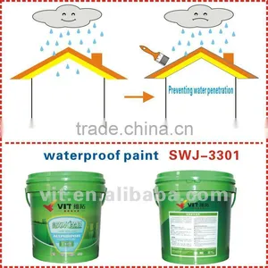 JS-I Elastic Water Resistant / Waterproof Paint thumbnail-1