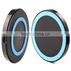 Promotional Universal Qi Wireless Charger for Mobile Phone thumbnail-6