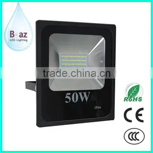 CE RoHS Certificate 50w Epistar LED Floodlight thumbnail-1