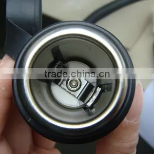 GREEN Motorcycle & Car Cigarette Lighter thumbnail-3