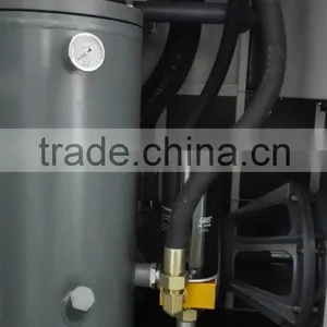 45KW 60HP (7-13BAR) BELT DRIVE Stationary Screw Compressor LSB-60A Air Compressor thumbnail-5