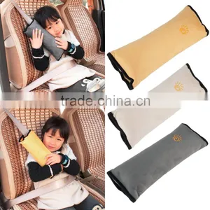 Baby Auto Pillow Car Safety Belt Protect Shoulder Pad Adjust Vehicle Seat Belt Cushion for Kids Children Hot Store thumbnail-1