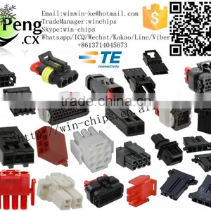2110992-2 Te Connectivity CONN RCPT HOUSING 2POS 2.5MM thumbnail-1