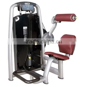 Top Quality Factory Direct Supply Price/ Gym Fitness Machine/ Back Extension TZ-6006 thumbnail-3