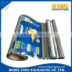 Gravure Printing Potato Chips Bag Plastic Packaging Bag/ Snack Food Aluminum Foil Bag/ Cookie Potato Chips Packaging Material Quality Choice thumbnail-1