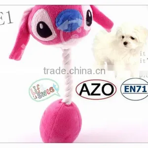 Cangnan New Design Voice Lint Cotton and Plush Smart Pet Toy for Dog thumbnail-1