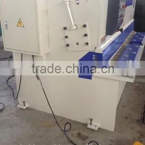 Stainless Steel Shearing Machine,Cutting Machine of QC12Y,Hydraulic Shearing Machine thumbnail-3
