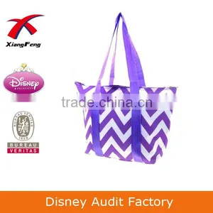 Kids School Large Two Compartment Tote Bag thumbnail-3