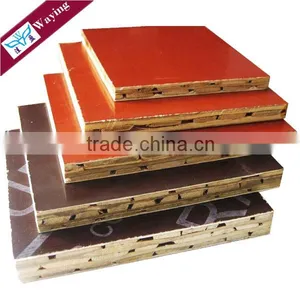 Bamboo Plywood Sheet 18mm in a 20ft Container thumbnail-1