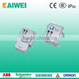 BQD Series Explosion-proof Motor Starters thumbnail-1