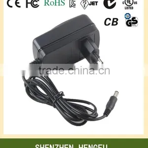 16V 0.9A AC/DC Wallmount Power Adaptor thumbnail-1