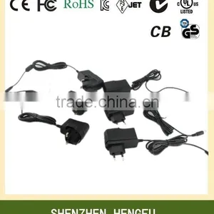 Manufacturer 18V 0.5A 0.65A 1A LED Power Supply With CCC 19510 thumbnail-1
