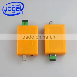 Ftth Audio Video Power Supply Free Sample Optical Fiber Receiver thumbnail-1