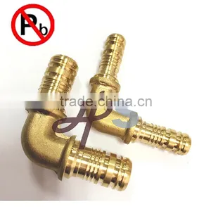 Lead Free Brass Pex Female Fitting for PEX Pipe thumbnail-5