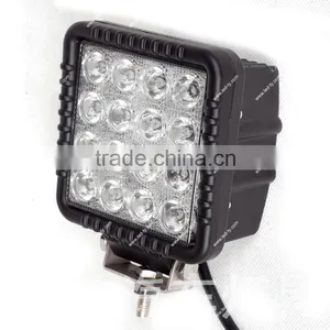 2014 New Product Heavy Equipment Led Work Light,48w Work Light 12v Led Working Light for Tractor thumbnail-1