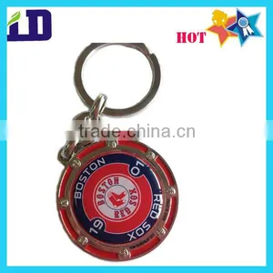 Custom Epoxy Printing Keychain thumbnail-1