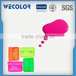 Customized Multipurpose Fluorescent Violet Pigment Color Paste thumbnail-6