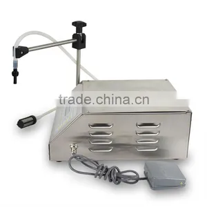 Liquid Filling Bottling Automatic Numerical Ctrl Encapsulation Machine 2-3500 ml thumbnail-5