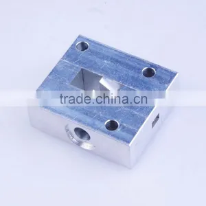 OEM Precision Machining Motor Spare Parts thumbnail-3