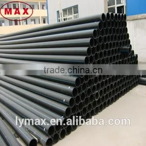 Small Diameter Black HDPE Pipe 3 Inch for Fiber Optic Cable thumbnail-1