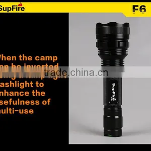 High Lumens 10W Strong Leds Flashlight thumbnail-6