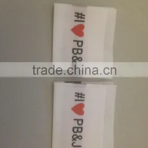 2016 Direct Factory High Quality Woven Label,clothing Tag,woven Patches thumbnail-5