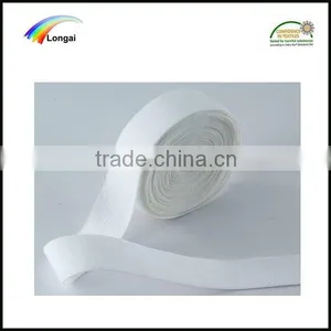 China Wholesale Polyester Elastic Webbing Manufacturers thumbnail-1