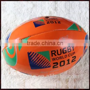 Good Quality Pvc Leather Official American Football Ball thumbnail-1