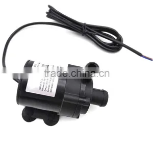 Garden Use DC12V or 24V 580L/H Micro DC Submersible Pump thumbnail-2