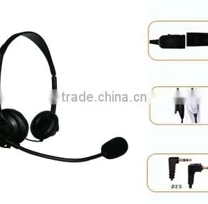 Comfortable Headset for Call Center Telephone thumbnail-1