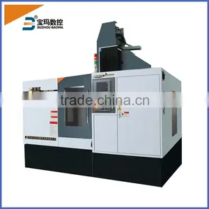 2014 New Style Mini Metal Cnc Milling Machine BMDX120100 thumbnail-1