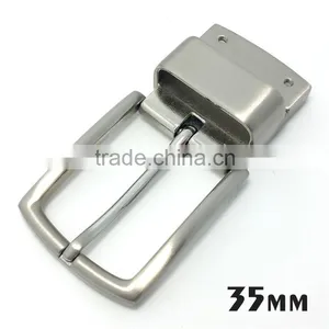 Stainless Steel Belt Buckle Automatic Belt Buckle thumbnail-2