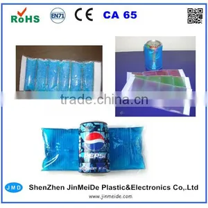 38L Plastic Instulate Ice Gel Cooler / Ice Gel Can PVC Cooler thumbnail-1
