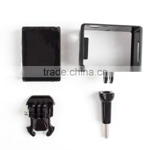 Bike Mount With Tripod Adaptor for Gopro Hero 4 3+/3/2/1 GP73 thumbnail-2