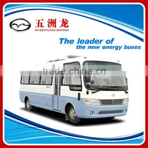 6.6m 24-26 Seats Diesel Mini Bus Price thumbnail-1