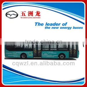 39 Seats Pure Electric Bus(low Entry) thumbnail-1