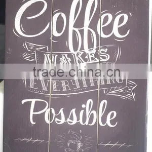 Customized High Quality Wooden Wall Art Painting thumbnail-5