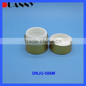 7g 15g 20g 30g 50g Matt Gold Aluminum Cosmetic Cream Jar,7g Cosmetic Jar thumbnail-3