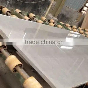 China A Grade Cinderella Grey Marble Shai Grey Slabs Tiles Hot Selling thumbnail-6
