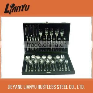 24pcs Cutlery Stainless Steel,cutlery Stainless thumbnail-1