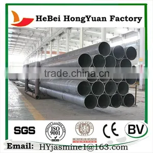 BIG Longitudinal Seam Submerged Arc Welded Black Steel Pipe Manufactory thumbnail-3