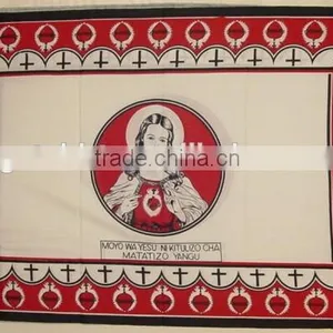 Cheap Silk Screen Print Bandana thumbnail-3