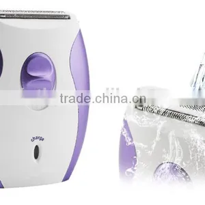 Facial Hair Remover Back Hair Shaver Rechargeable Battery Shaver Machine thumbnail-3