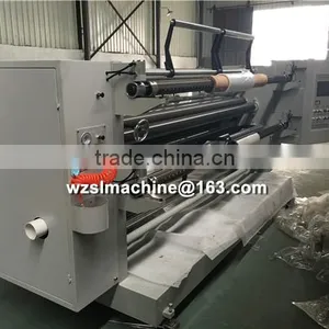 Slitting and Rewinding Machine With Speed 150m/min thumbnail-4
