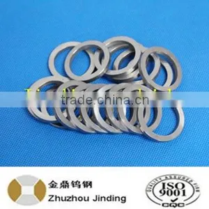 Tungsten Carbide Cemented Roll Rings With High Wear Resistance thumbnail-1