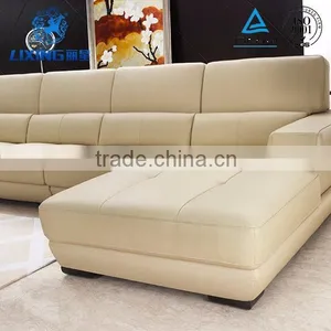 New Arrival Used Leather Sofa thumbnail-6
