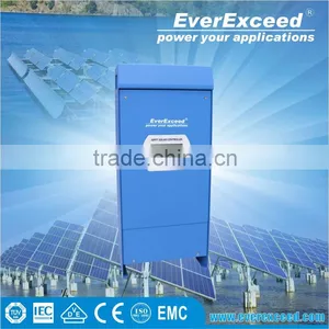 EverExceed World-class Performance MPPT Series Solar Power Charge Controller 25A thumbnail-4