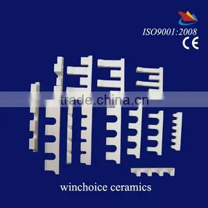 95% Al2O3 Insulating Spacers for Electric Oven thumbnail-1